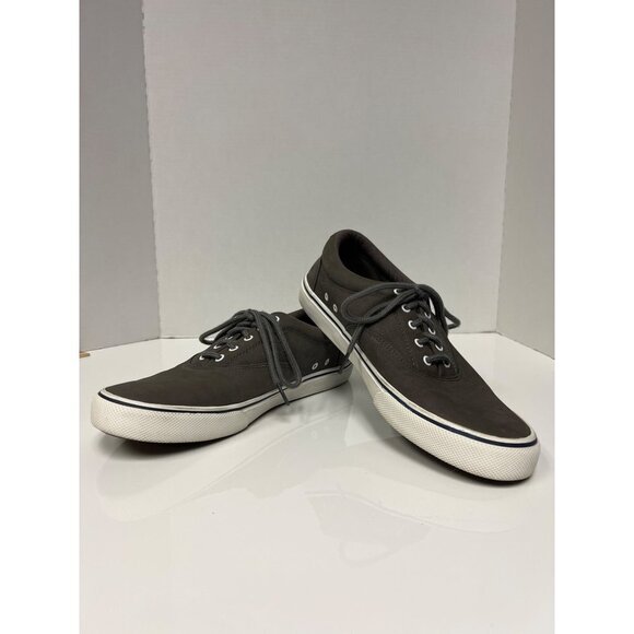 Sperry Stiper II CVO Sneaker Brown Shoes Men's Size 10.5 - Picture 2 of 9